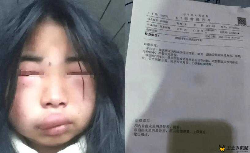 娇小 6-12 岁女孩被虐待，谁来救救她们？