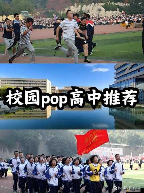 校园 pop1n 高中多场地文：探索青春的多元舞台